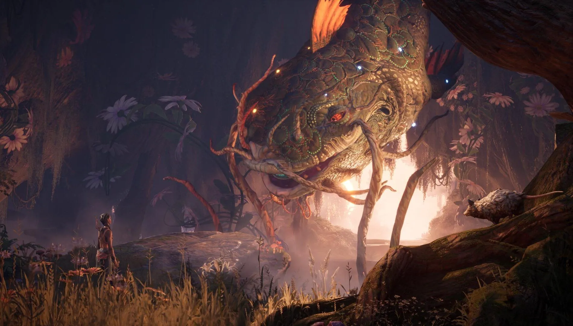 Cảnh trong game South of Midnight, minh họa cho các dự án game độc đáo mà Xbox có thể tài trợ nhờ chiến lược đa nền tảng.