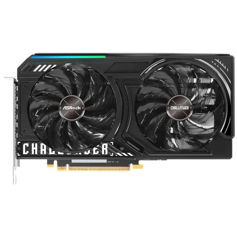 Card đồ họa ASRock Arc B570 Challenger, lựa chọn hiệu quả cho game thủ 1080p và 1440p