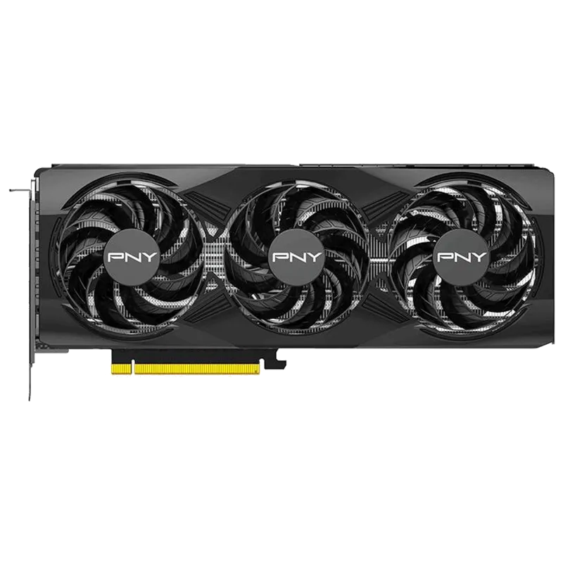 Card đồ họa PNY GeForce RTX 5070 OC, một lựa chọn Blackwell mới của Nvidia, cân bằng tốt giữa hiệu năng chơi game và ứng dụng năng suất.