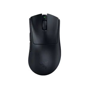 Chuột gaming không dây Razer Deathadder V3 Hyperspeed, giúp loại bỏ cáp và tối ưu hóa không gian bàn chơi game