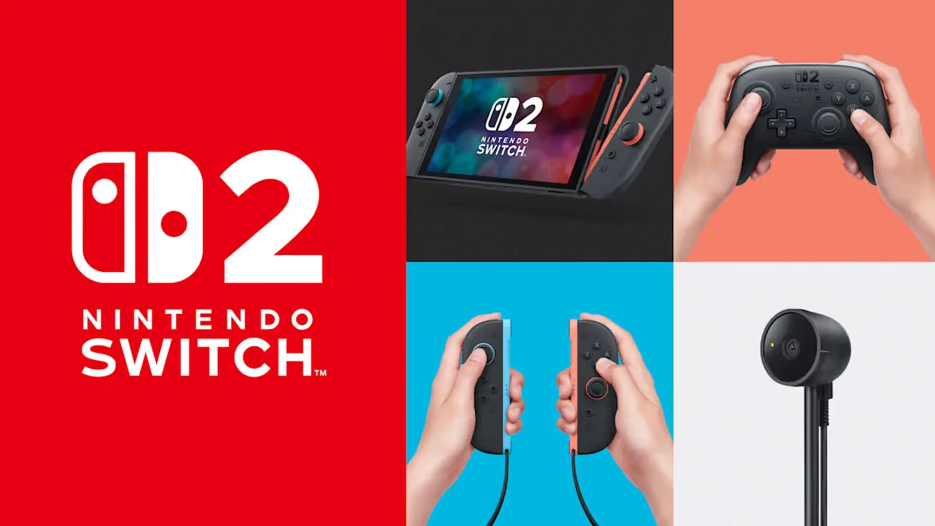 Console và phụ kiện Nintendo Switch 2
