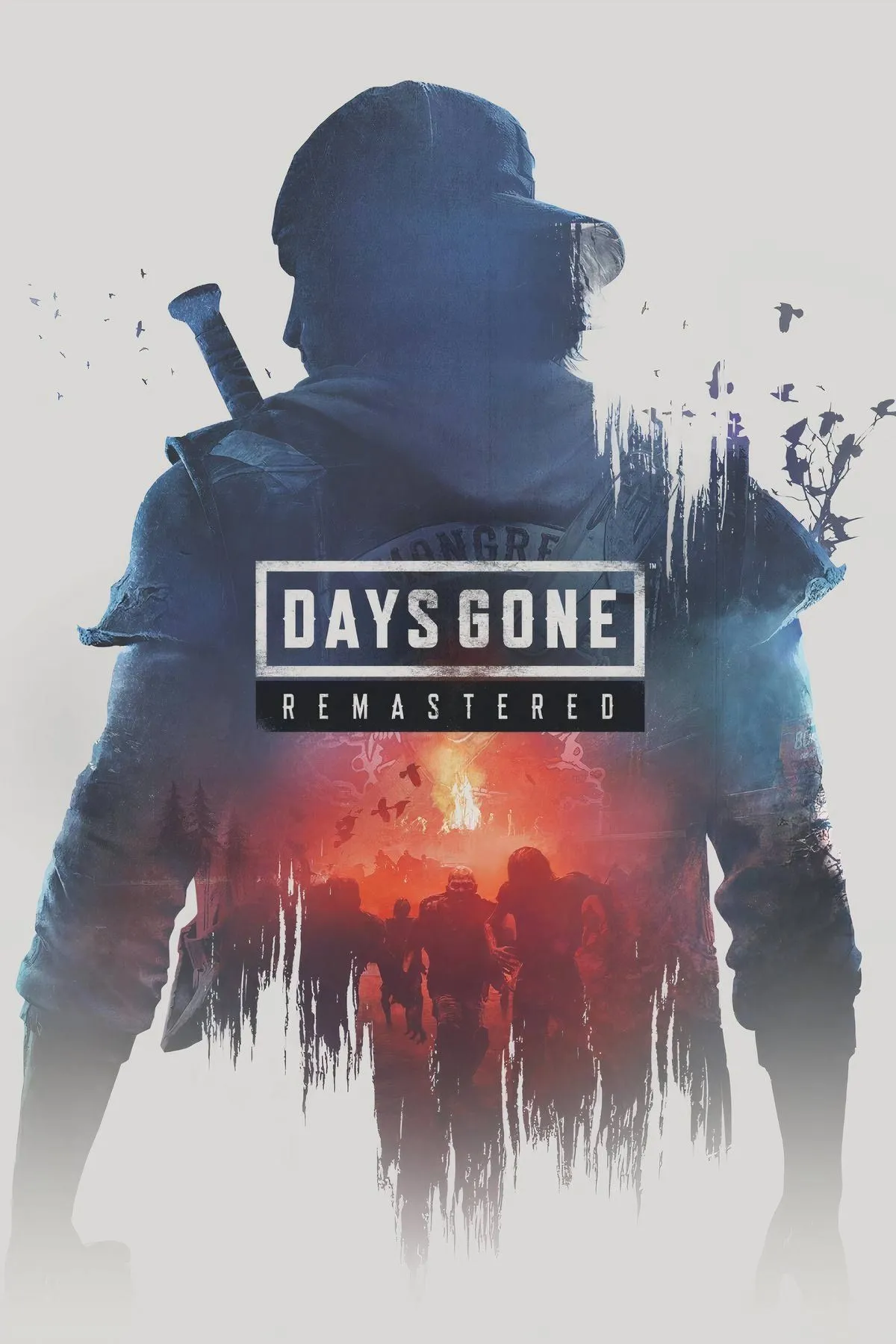 Days Gone đưa người chơi vào thế giới hậu tận thế đầy rẫy zombie.