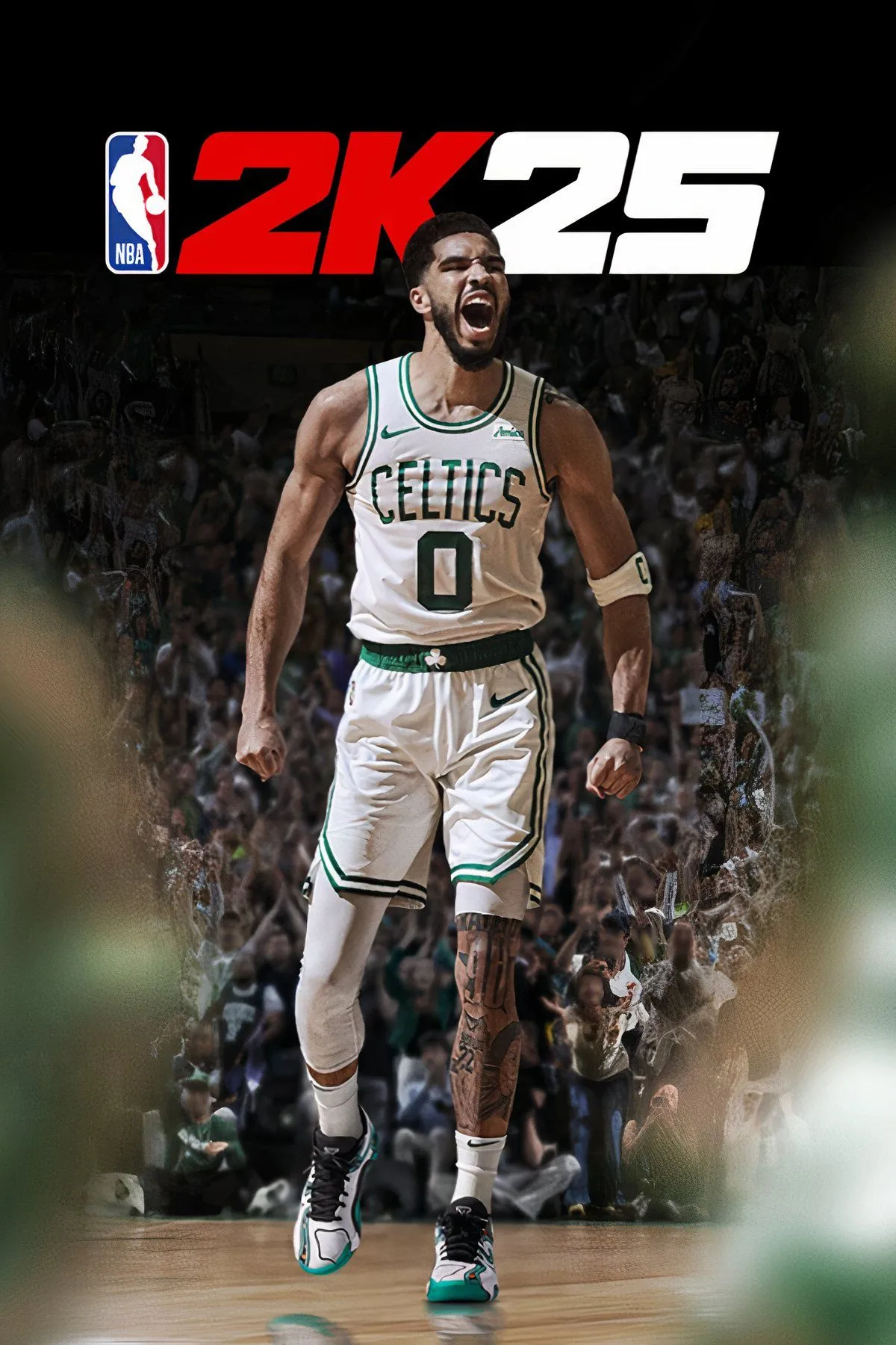 Đồ họa sống động trong game bóng rổ NBA 2K25