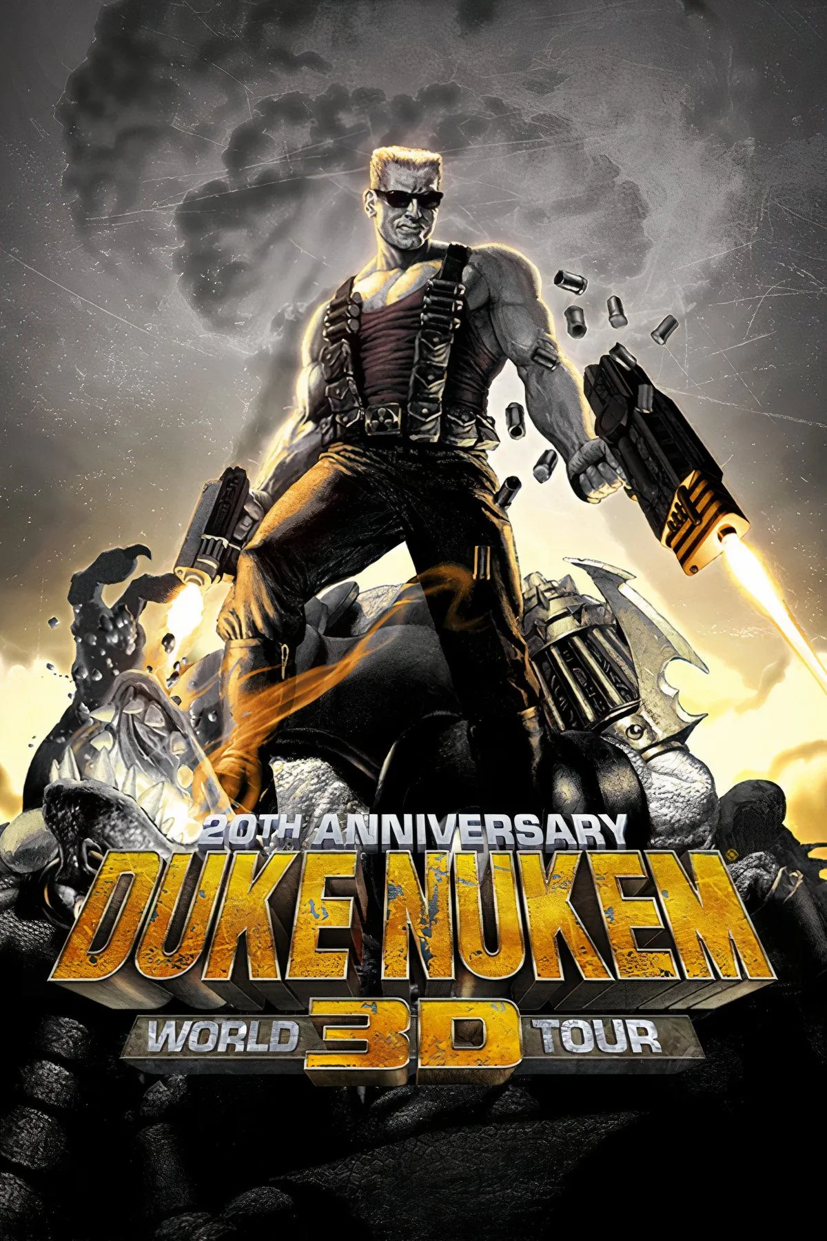 Duke Nukem 3D: Phong cách và cơ chế chơi vượt trội