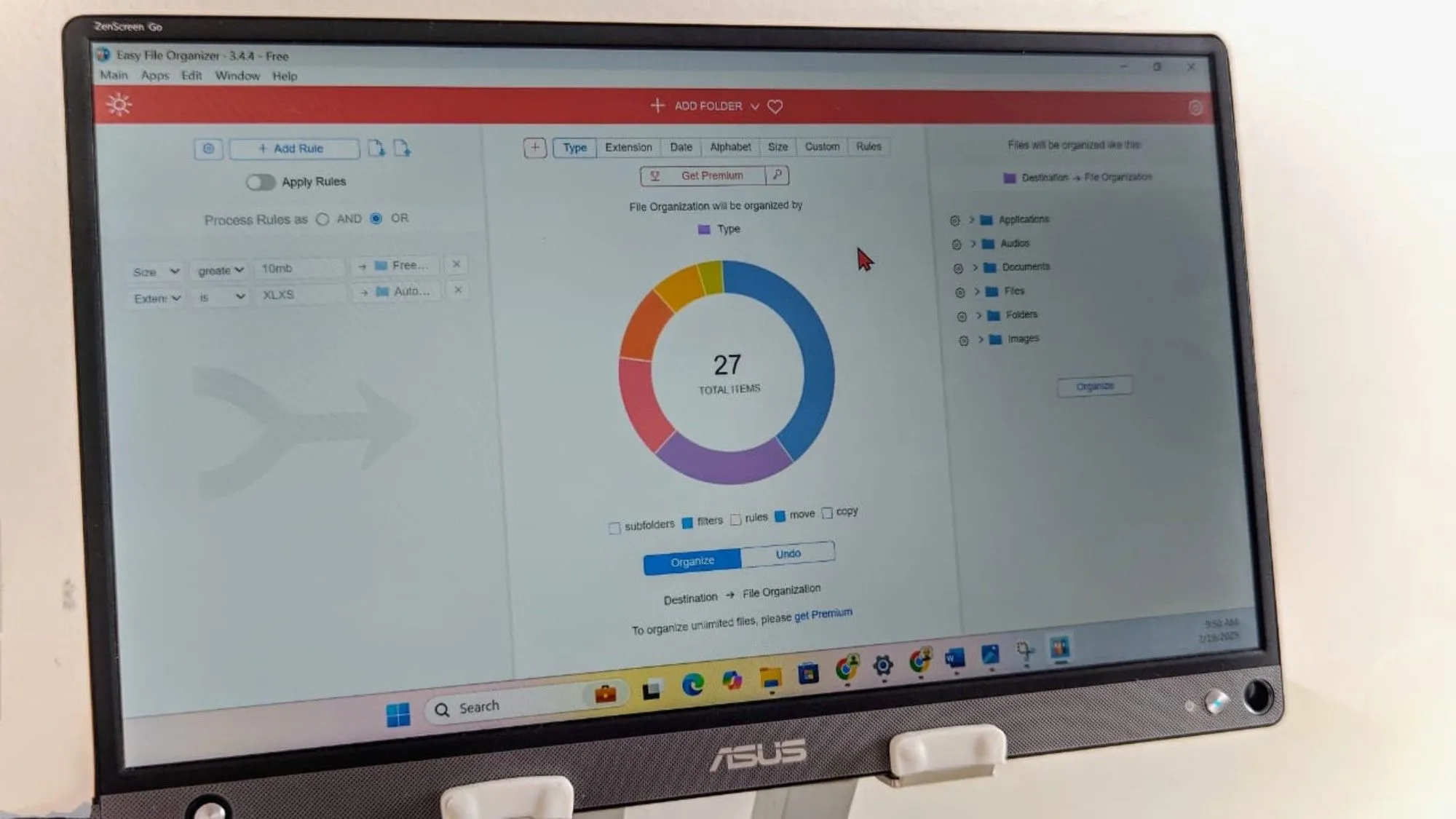 easy file organizer feature 4