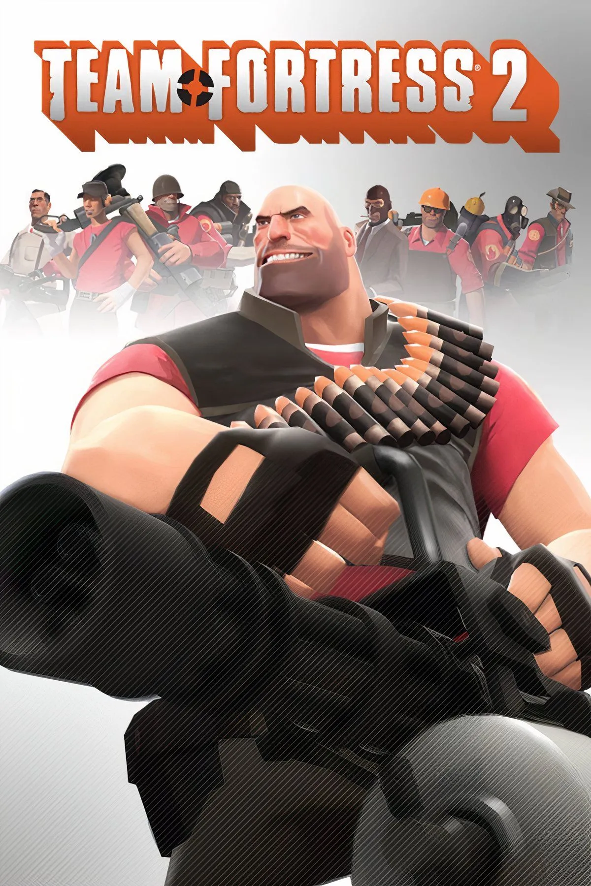 Gameplay đồng đội và hành động sôi nổi trong Team Fortress 2