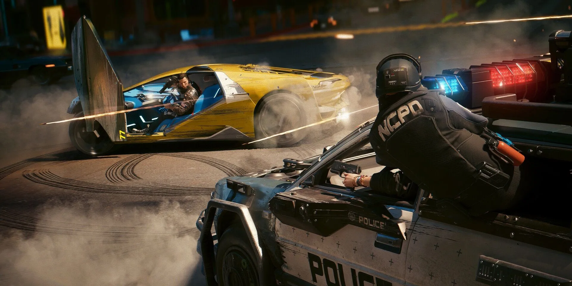 Hai nhân vật biểu tượng từ Red Dead Redemption 2 và Cyberpunk 2077, những tựa game AAA vẫn chạy tốt trên Steam Deck