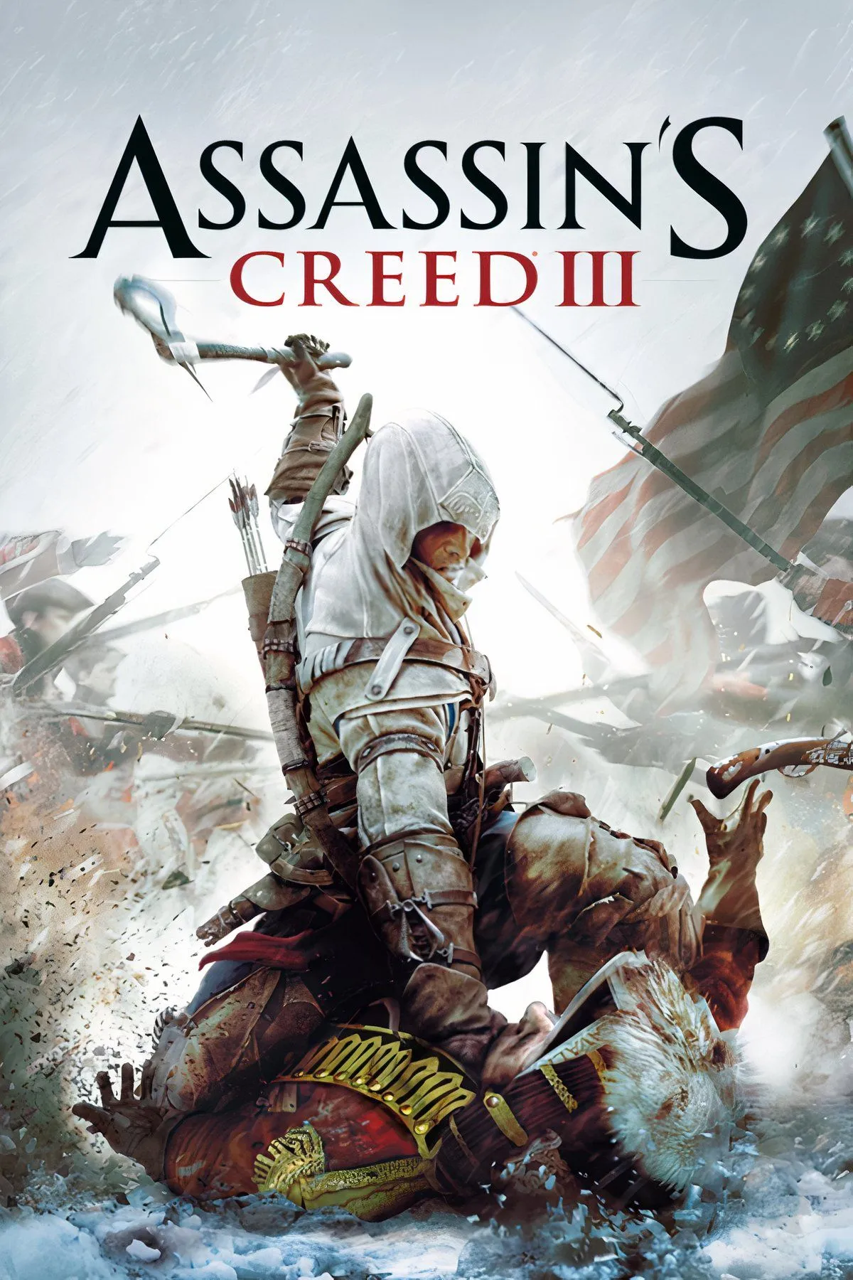 Haytham Kenway, nhân vật chính của Assassin's Creed III, hóa ra là một Templar