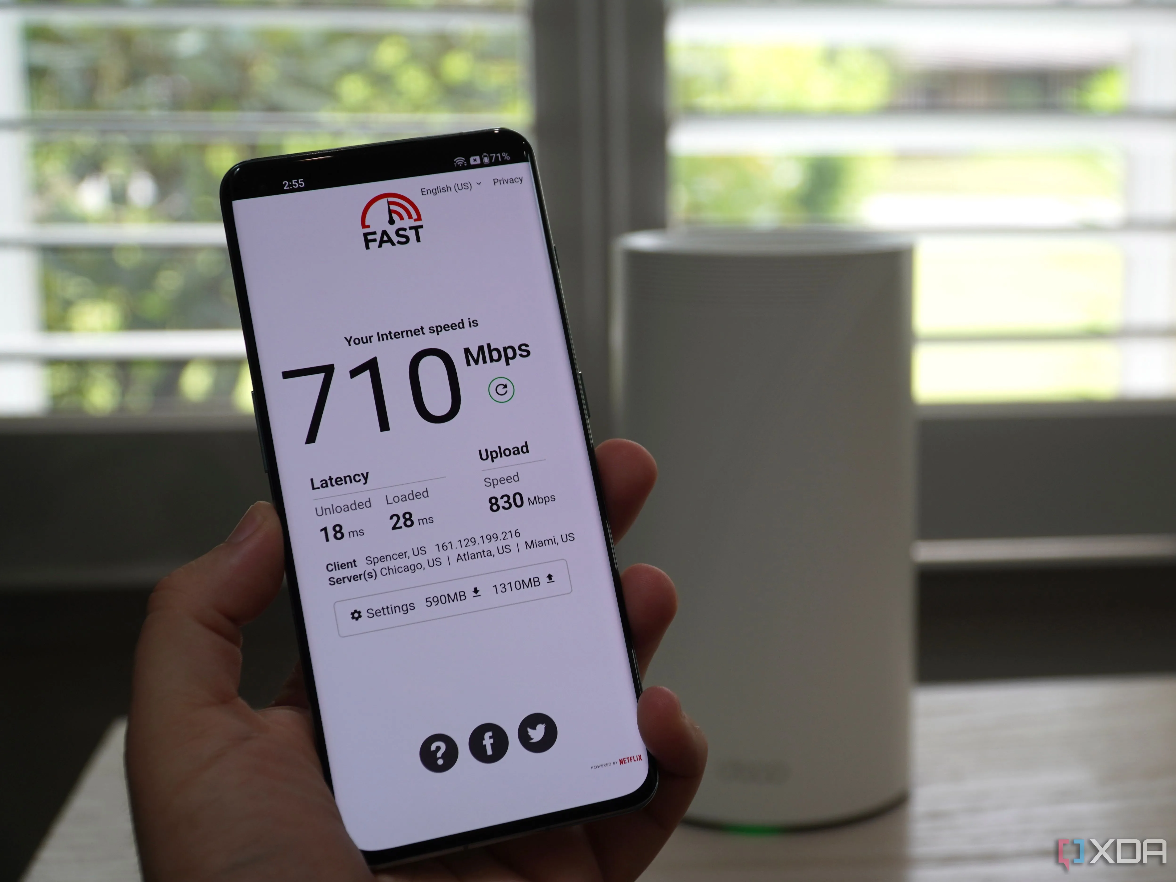 Hệ thống Wi-Fi Mesh TP-Link Deco BE85 với tốc độ nhanh, phù hợp cho trải nghiệm giải trí không gián đoạn