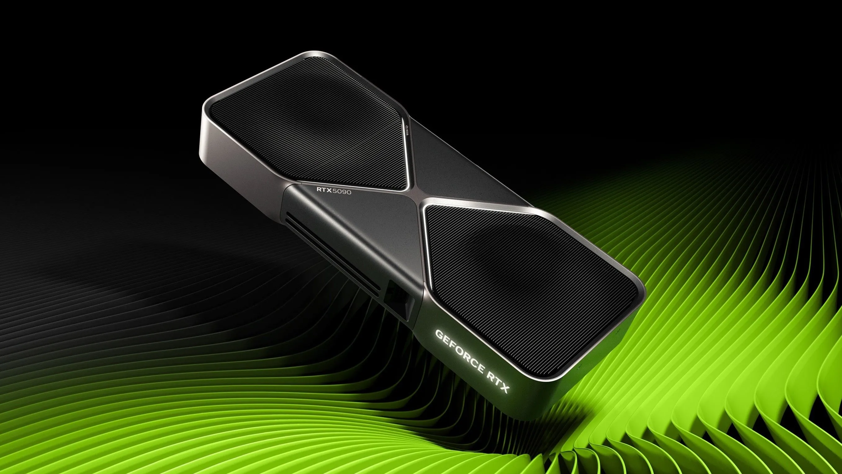Hình ảnh card đồ họa GeForce RTX 5090
