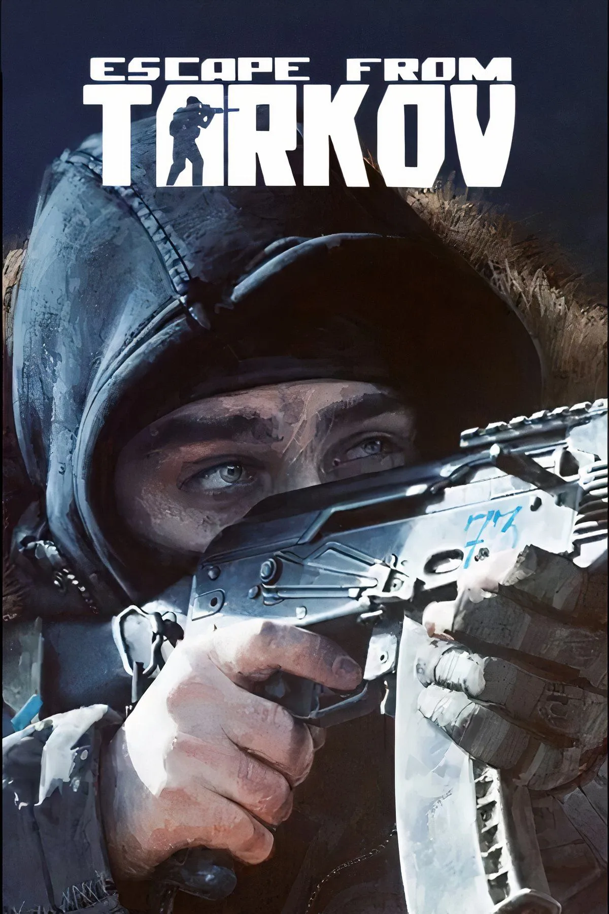 Hình ảnh cắt dán tổng hợp từ game Escape from Tarkov