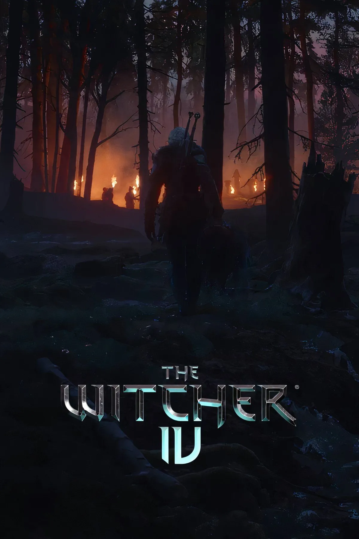 Hình ảnh Ciri trong trang phục Witcher, biểu tượng cho vai trò mới của cô trong The Witcher 4