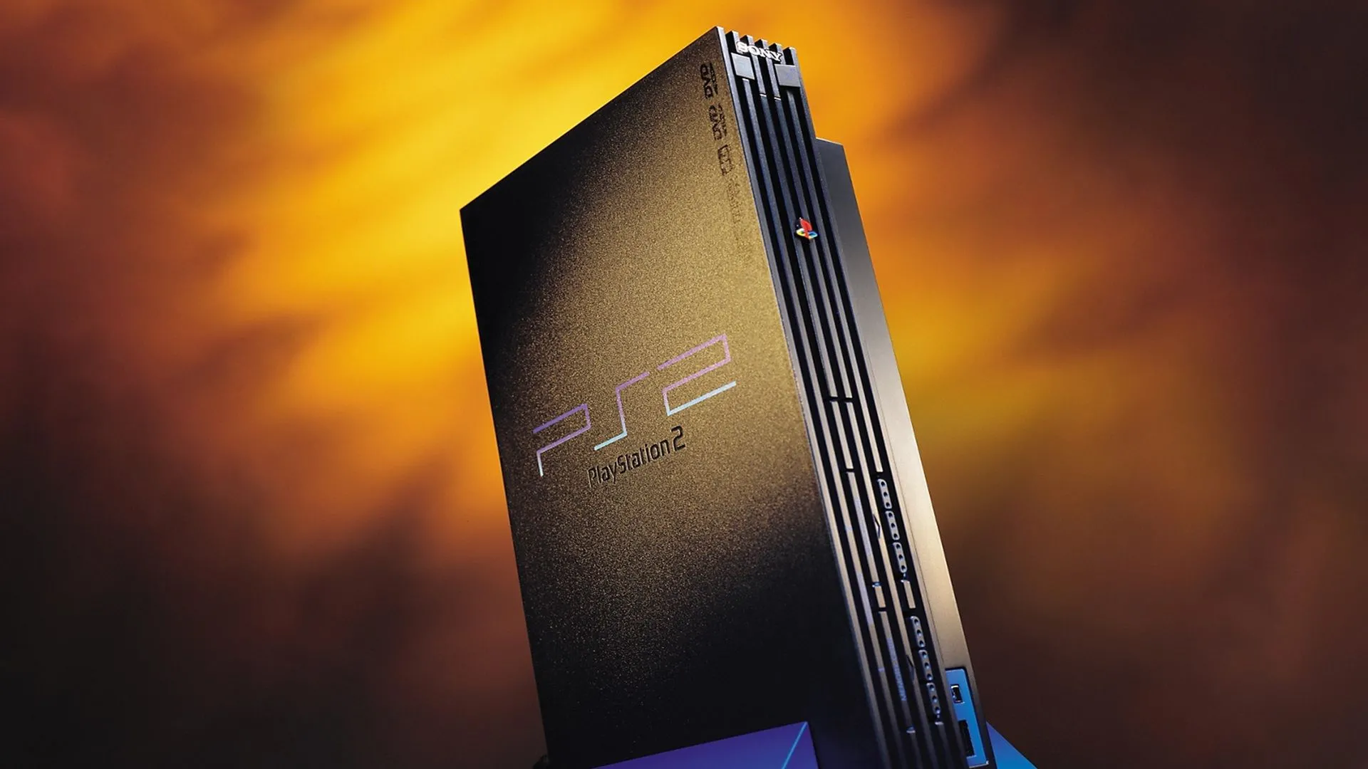 Hình ảnh console PlayStation 2