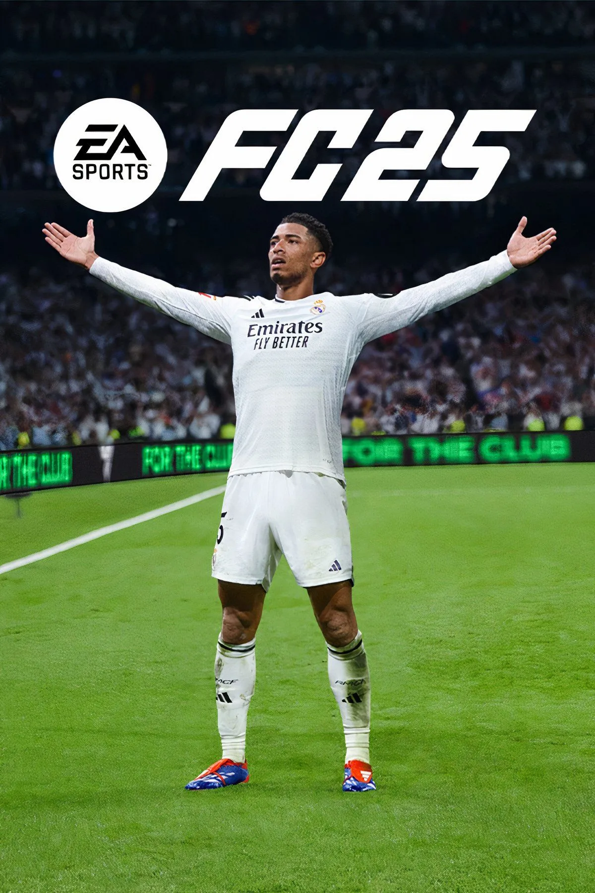 Hình ảnh gameplay chân thực của EA Sports FC 25