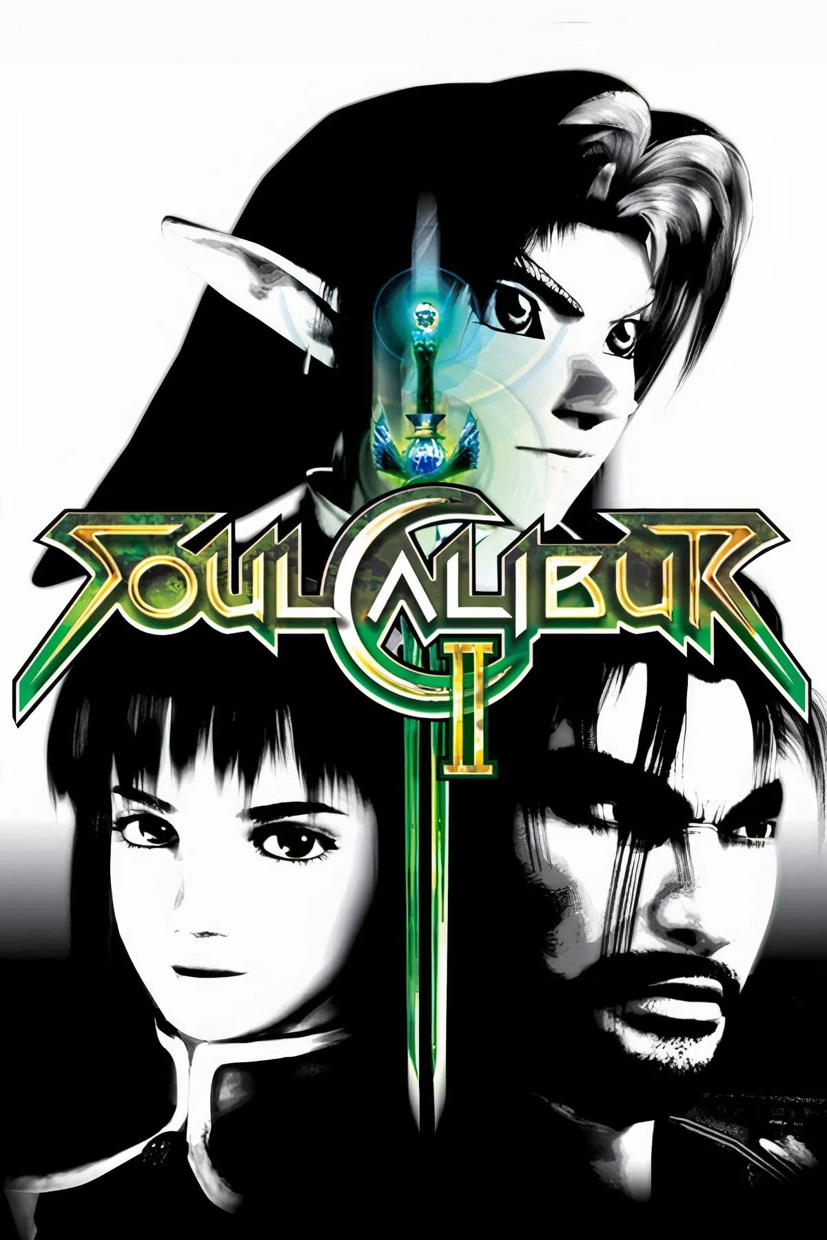 Hình ảnh gameplay của SoulCalibur II, tựa game đối kháng kinh điển trên dịch vụ GameCube NSO của Nintendo Switch 2