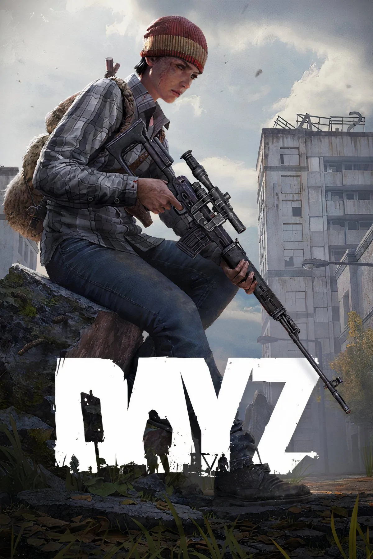 Hình ảnh gameplay DayZ, tựa game sinh tồn zombie nổi tiếng khởi nguồn từ mod ARMA 2