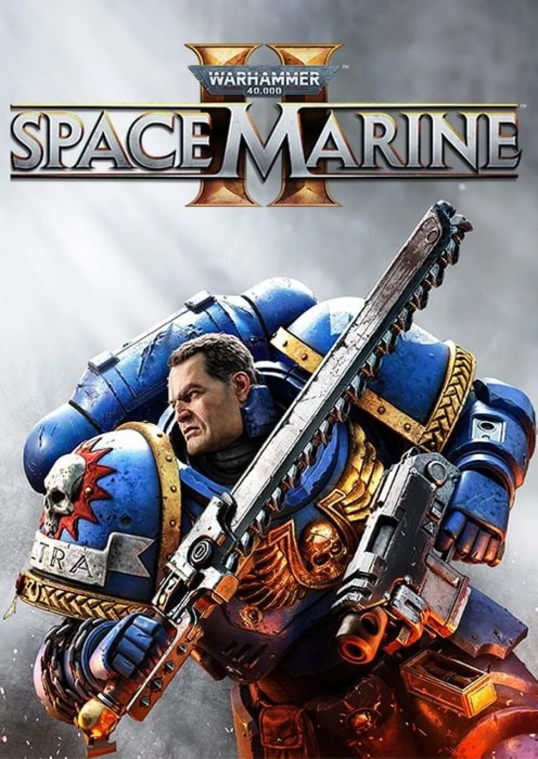 Hình ảnh hộp game Warhammer 40,000 Space Marine 2