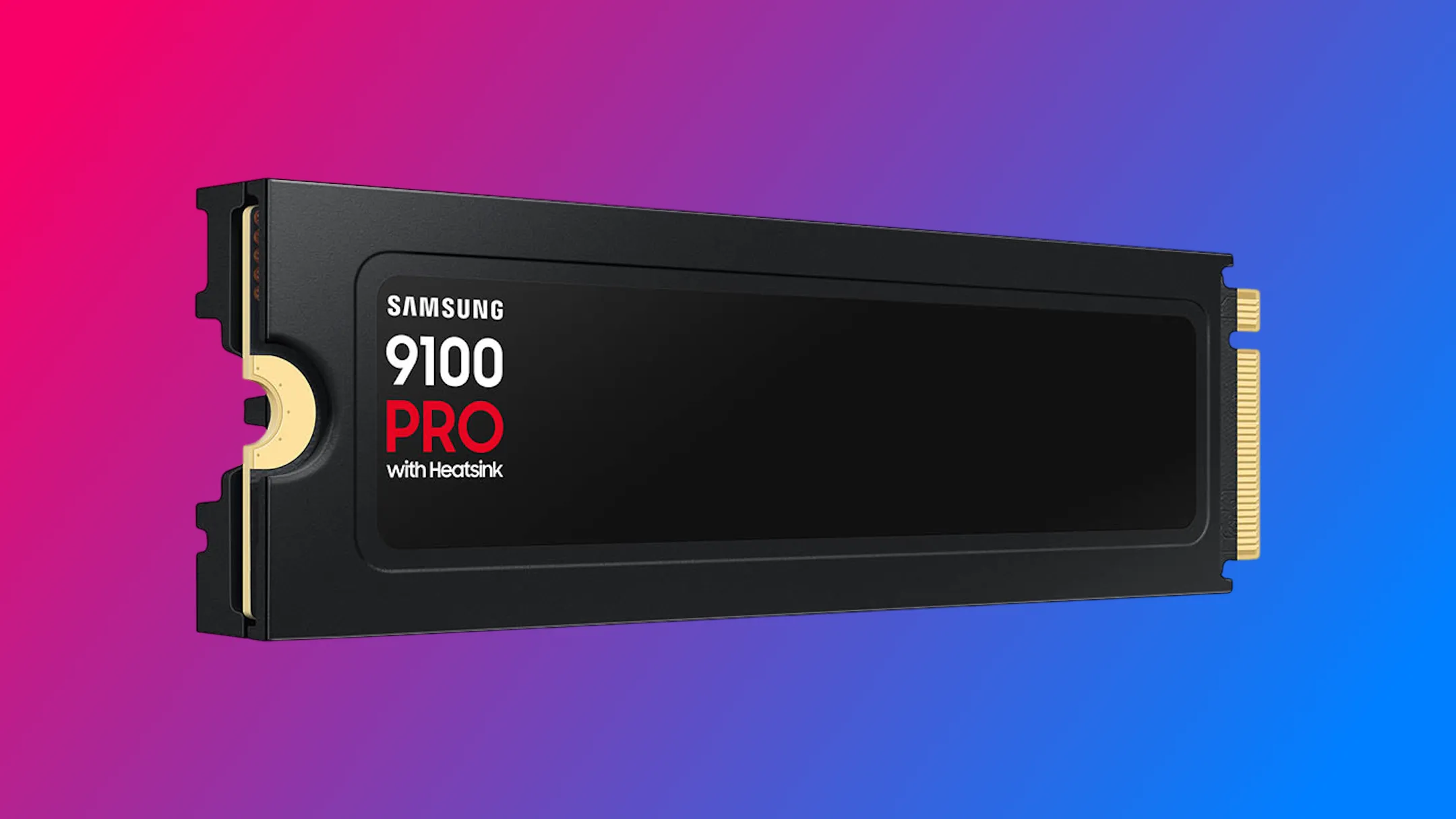 Hình ảnh minh họa ổ cứng SSD Samsung 9100 Pro