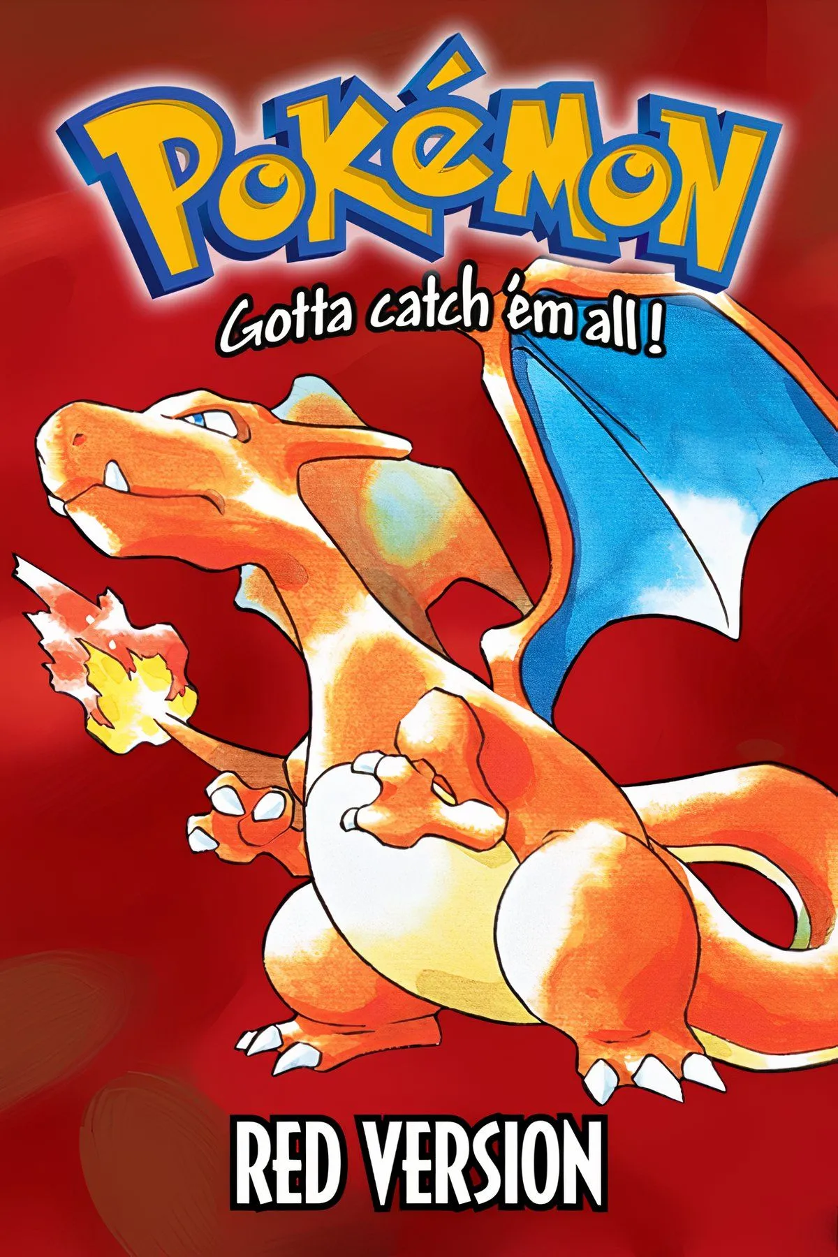 Hình ảnh minh họa Pokémon Red/Blue, tượng đài của thể loại thu thập quái vật