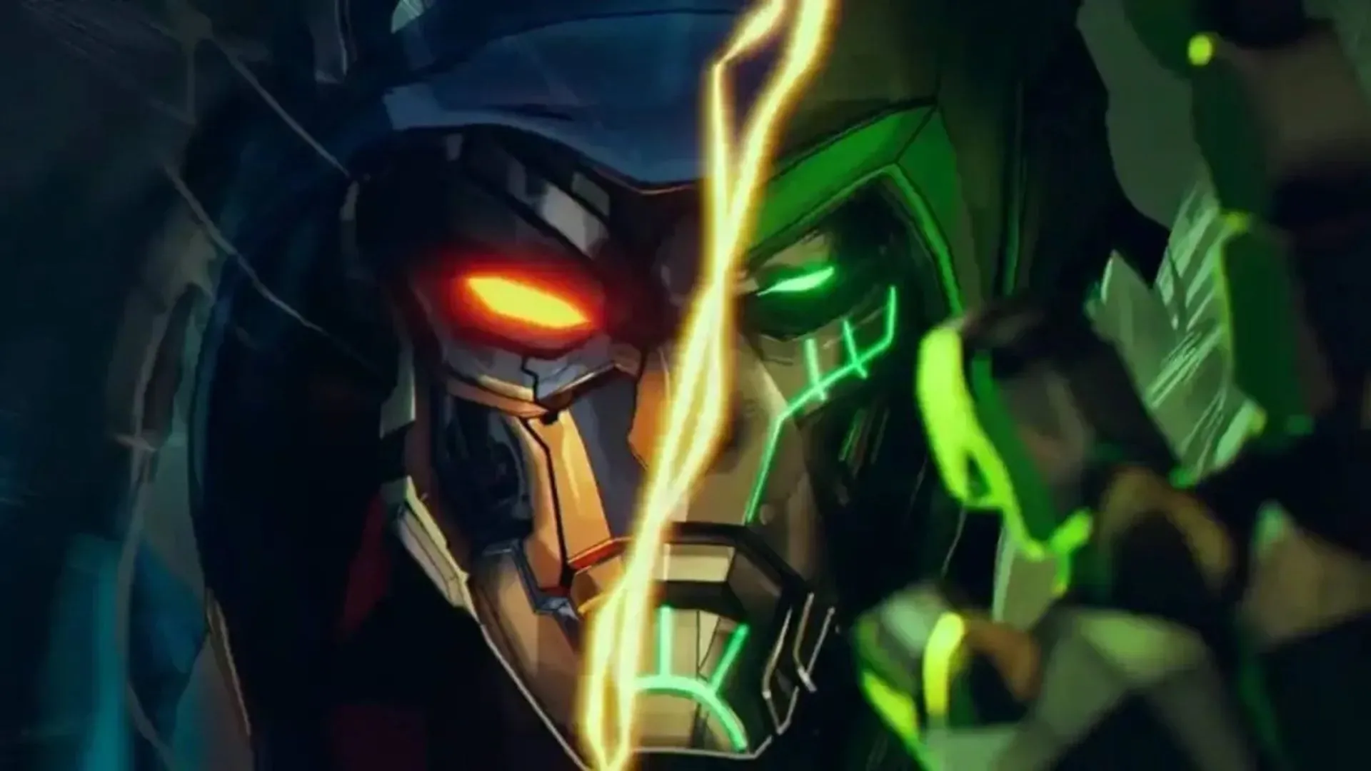 Hình ảnh quảng bá sự kiện của game đối kháng Marvel Rivals