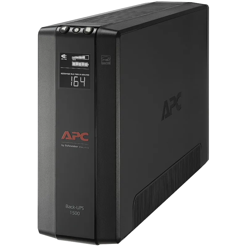 Hình ảnh sản phẩm bộ lưu điện UPS APC BX1500M