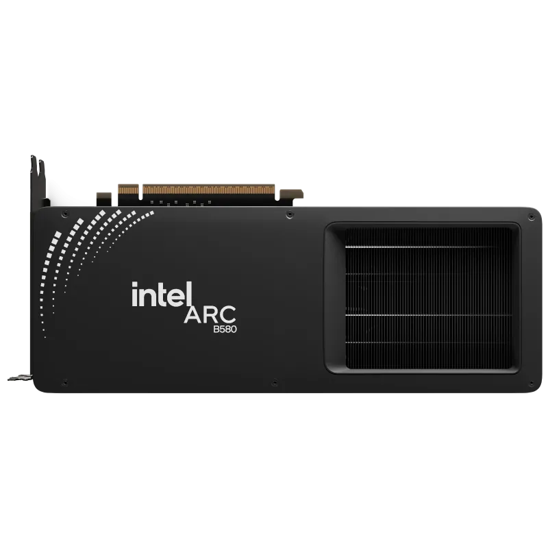 Hình ảnh sản phẩm card đồ họa Intel Arc B580 Battlemage