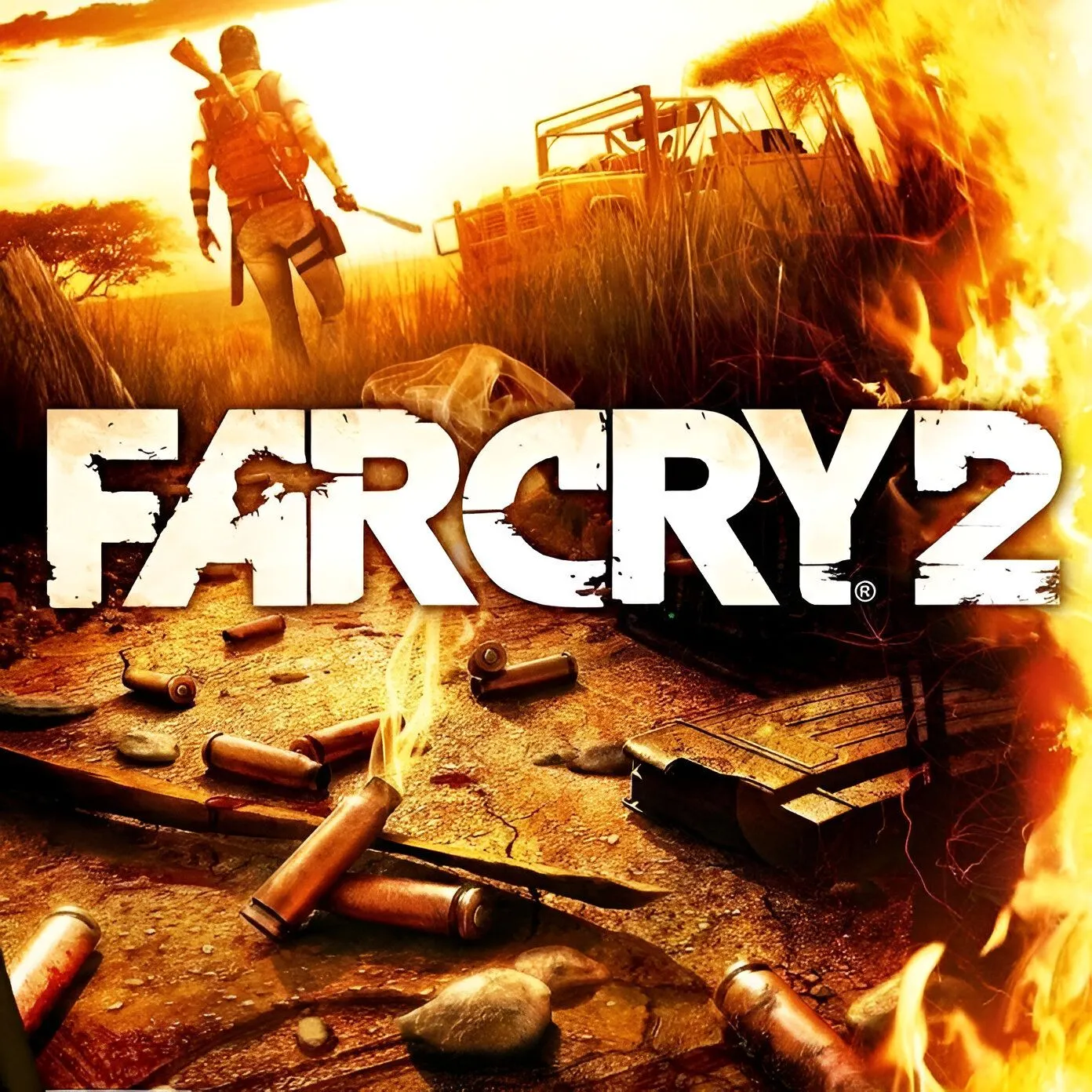 Hình ảnh sản phẩm của game Far Cry 2