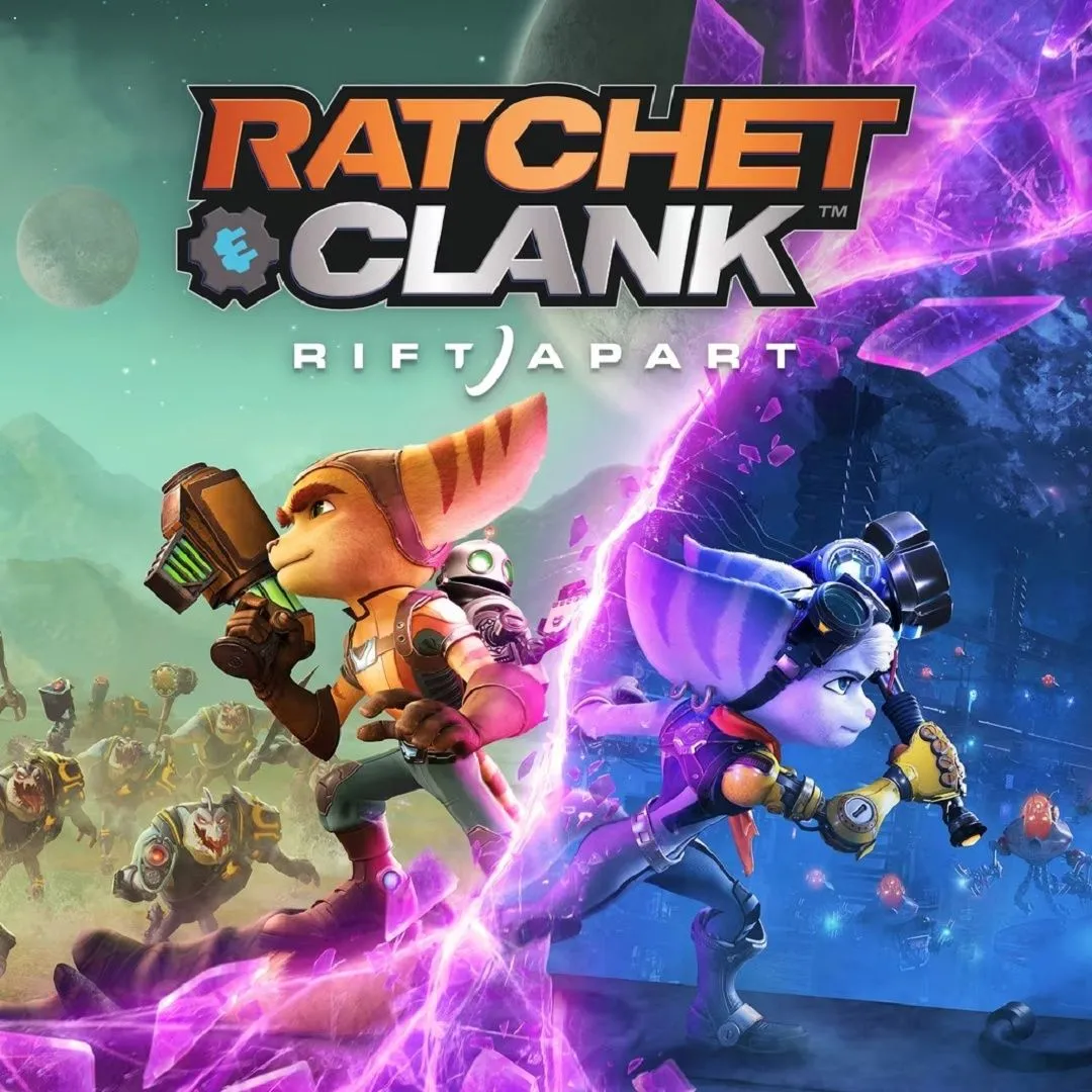 Hình ảnh sản phẩm game Ratchet &amp; Clank: Rift Apart
