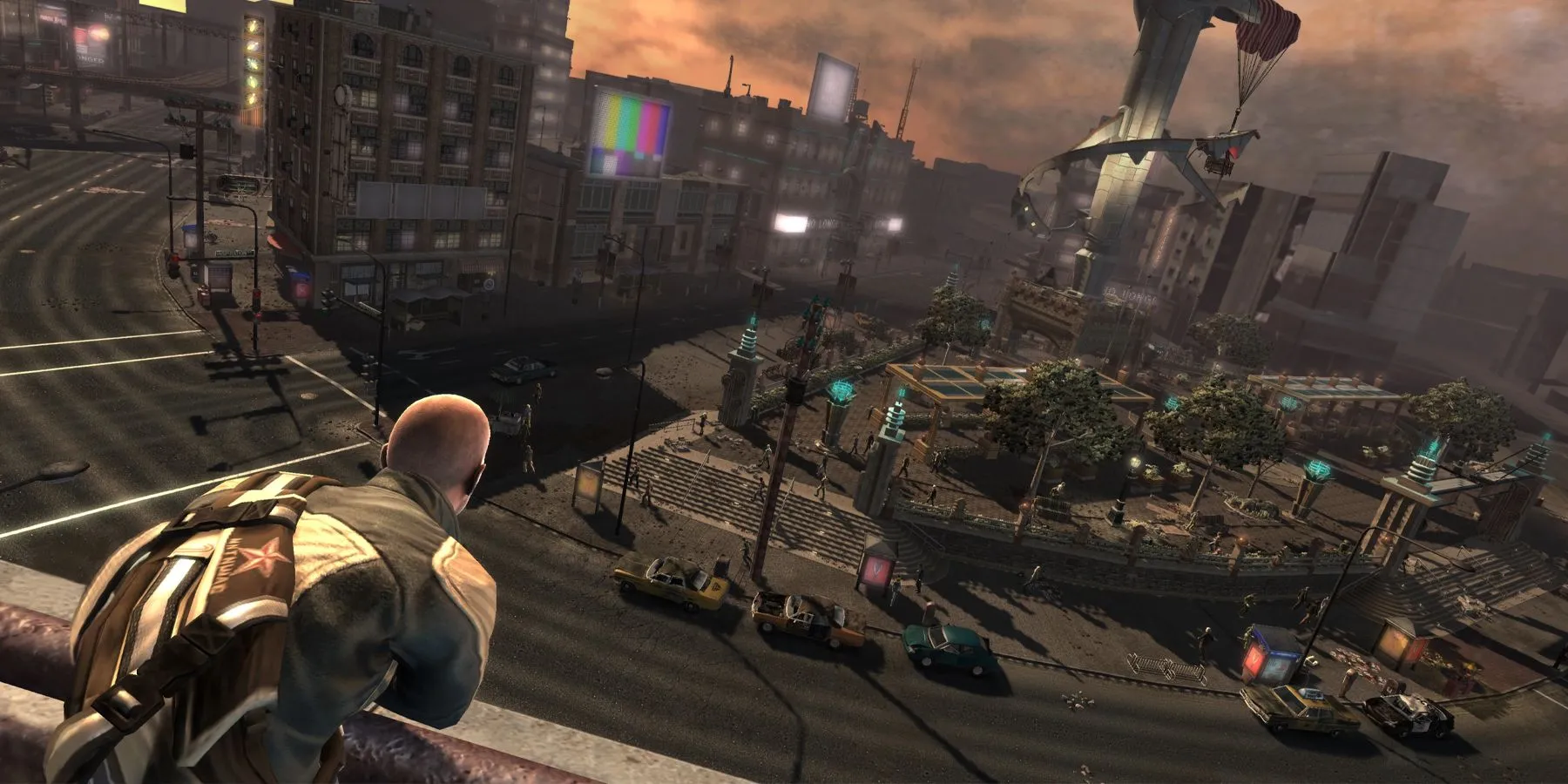 Infamous, một tựa game hành động phiêu lưu xứng đáng có mặt trên PC