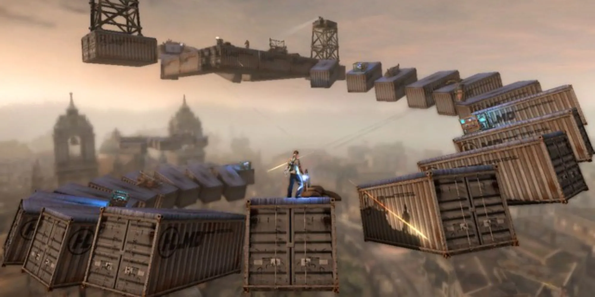 Infamous với đồ họa độc đáo, trải nghiệm siêu anh hùng trên PlayStation