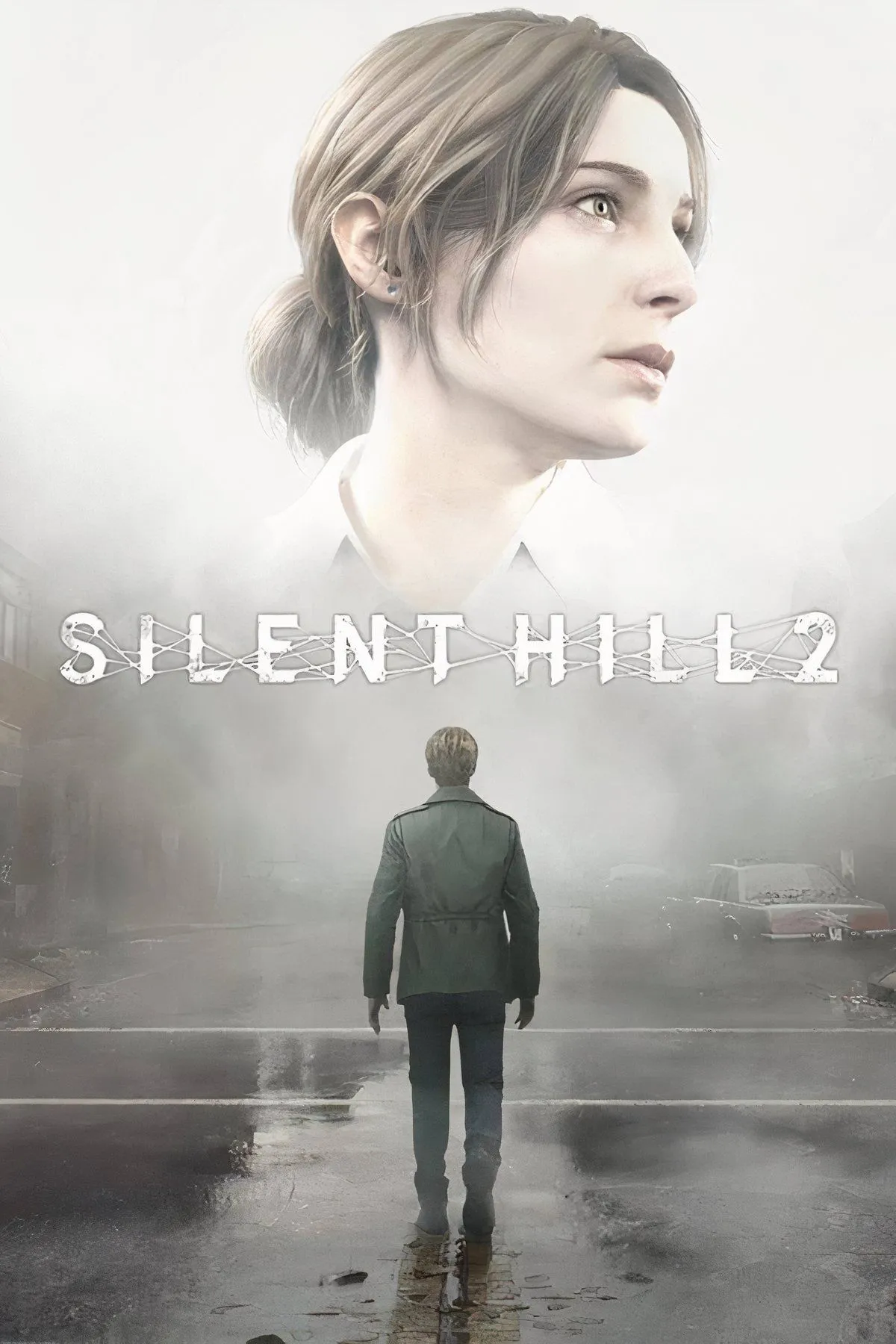 James Sunderland lạc lối trong màn sương dày đặc và không khí đáng sợ của Silent Hill 2