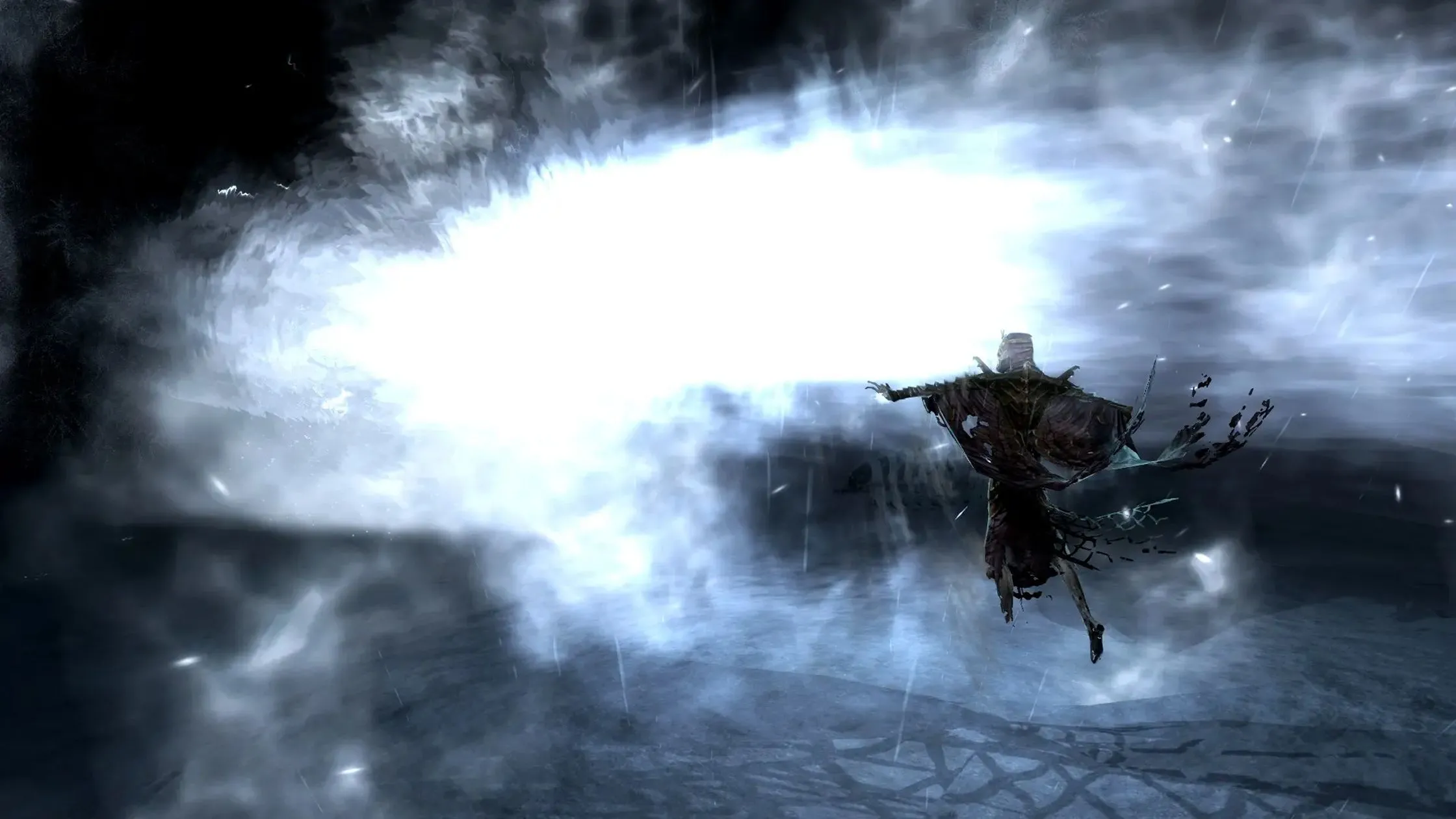 Kẻ địch với AI và hành vi tấn công mới trong Skyrim Revamped