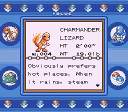 Khám phá thành phố trong thế giới Kanto của Pokémon Blue