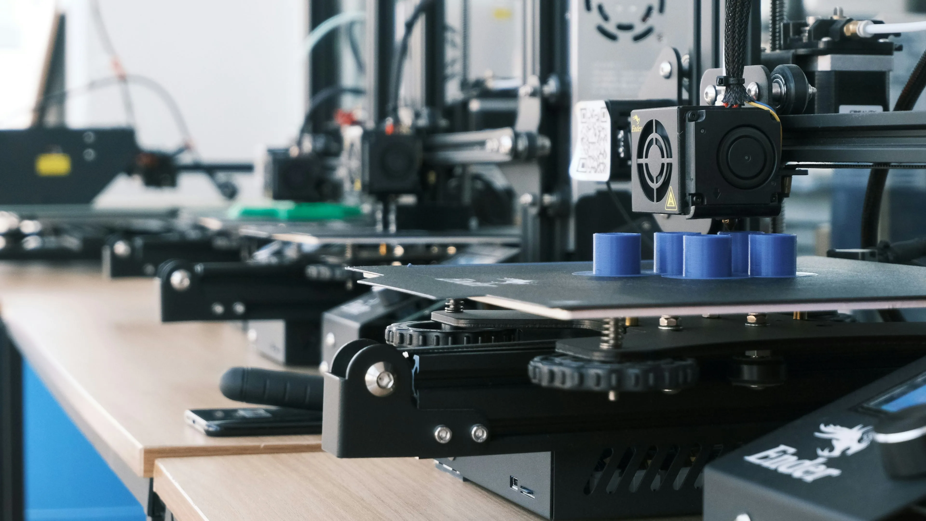 Kiểm soát và giám sát máy in 3D của bạn từ Raspberry Pi bằng OctoPrint, một ví dụ về phần mềm mã nguồn mở hữu ích
