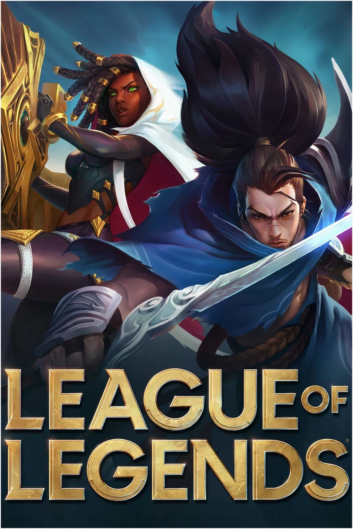 League of Legends Gameplay