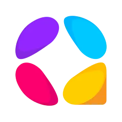 Logo AppFlowy trên nền trắng