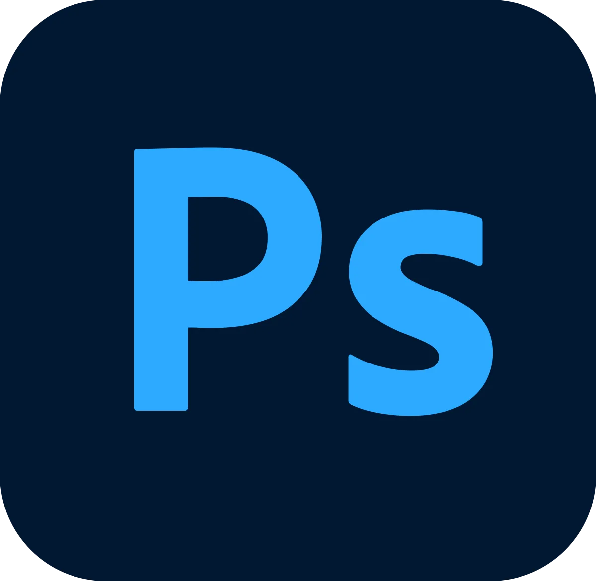 Logo của Adobe Photoshop