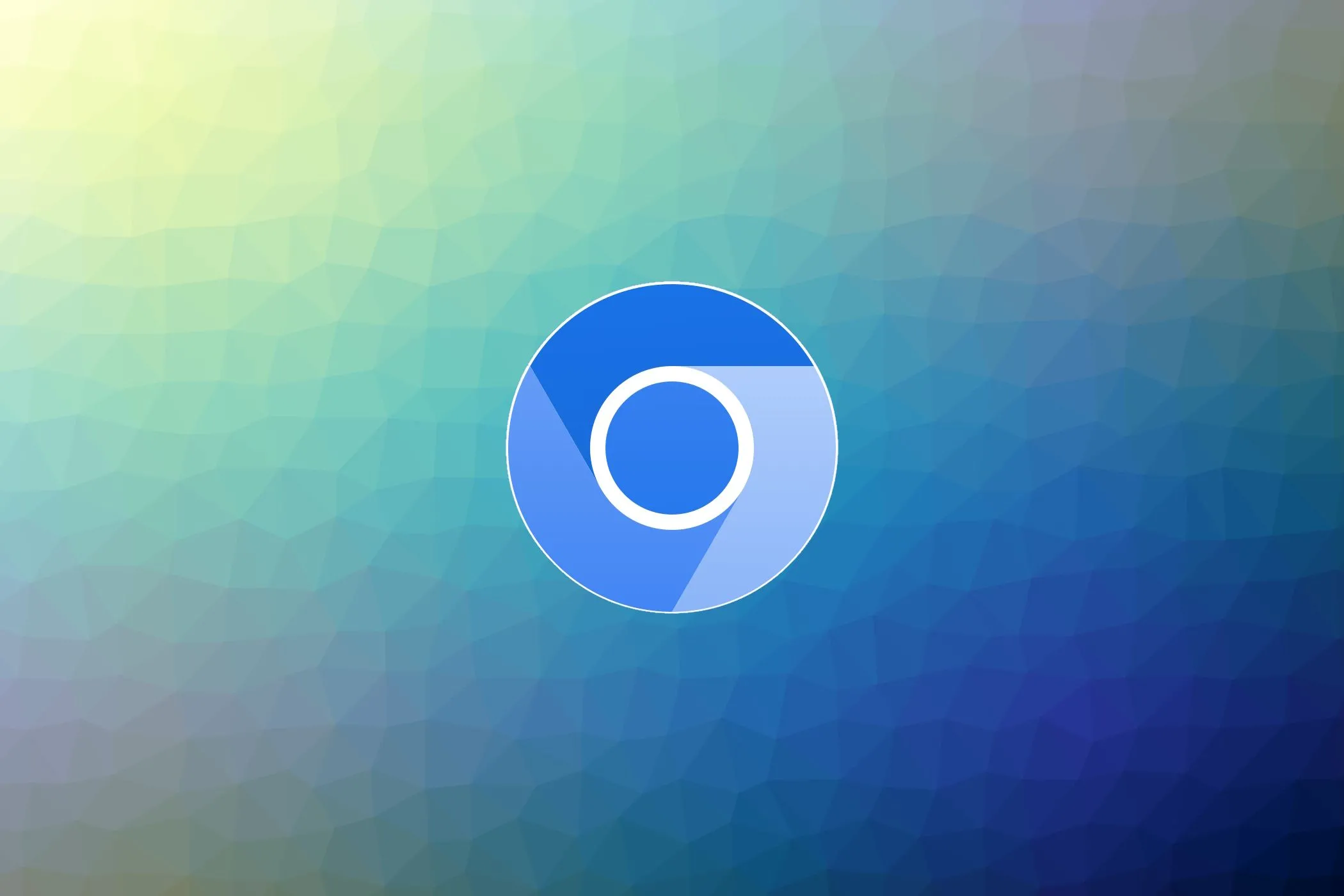 Logo của Chromium, nền tảng mã nguồn mở mà nhiều trình duyệt hiện đại như Brave và Chrome sử dụng