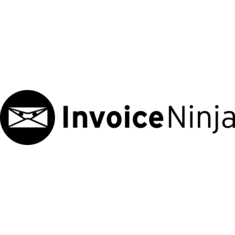 Logo của ứng dụng Invoice Ninja hỗ trợ lập hóa đơn và quản lý chi phí