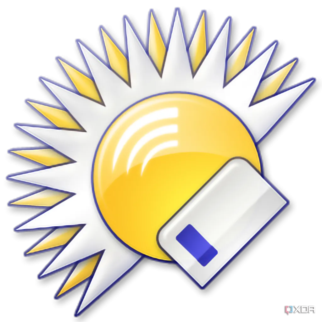 Logo Directory Opus, biểu tượng của phần mềm quản lý file mạnh mẽ và chuyên nghiệp trên Windows.