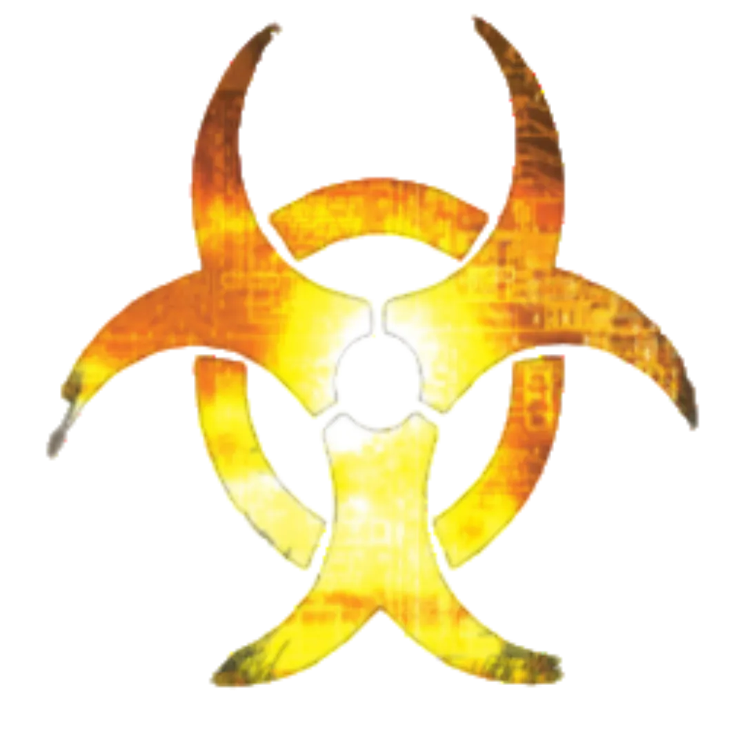 Logo game Killing Floor, game bắn súng zombie góc nhìn thứ nhất ban đầu là mod Unreal Tournament