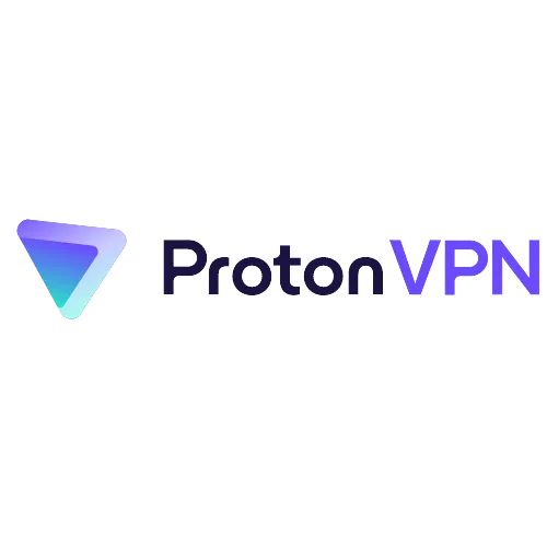Logo ProtonVPN: Một phần của hệ sinh thái bảo mật Proton