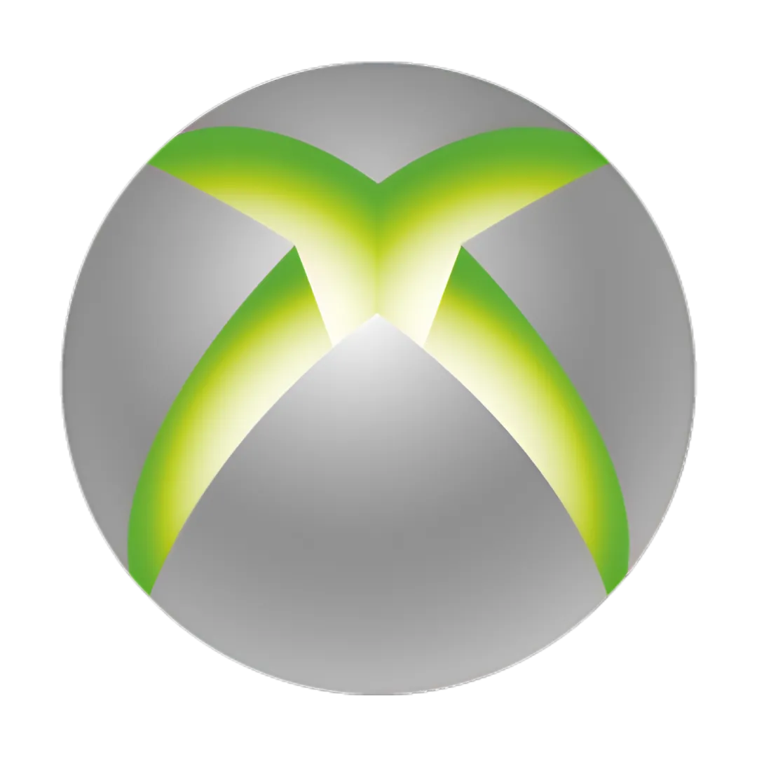 Logo Xbox 360.
