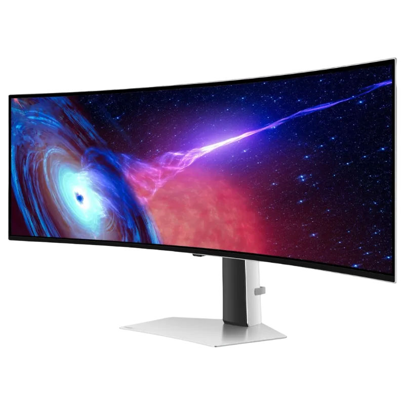 Màn hình chơi game cong OLED Samsung Odyssey G93SC 49 inch