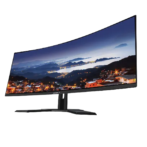 Màn hình gaming cong ultrawide Gigabyte G34WQC 34 inch