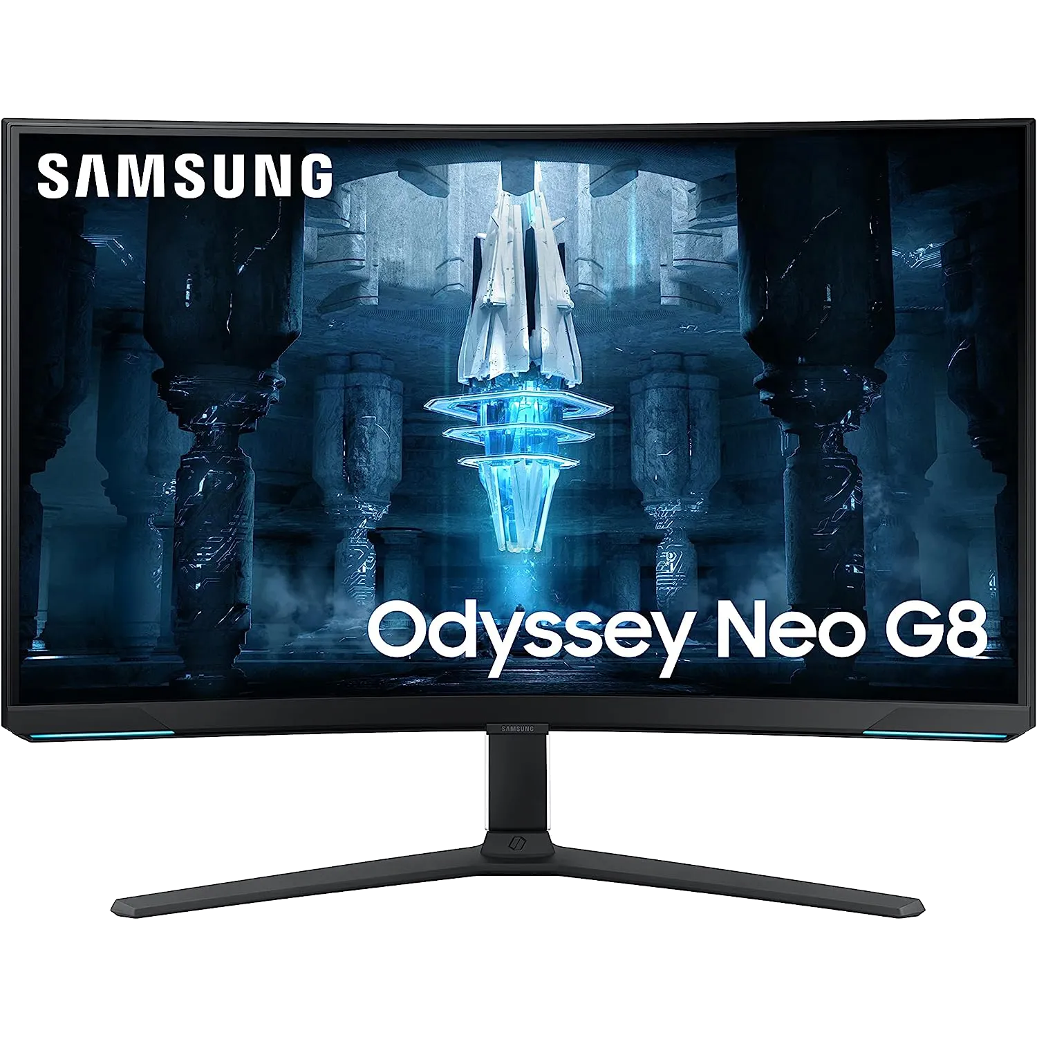 Màn hình Samsung Odyssey Neo G8 32 inch hiển thị hình ảnh sắc nét