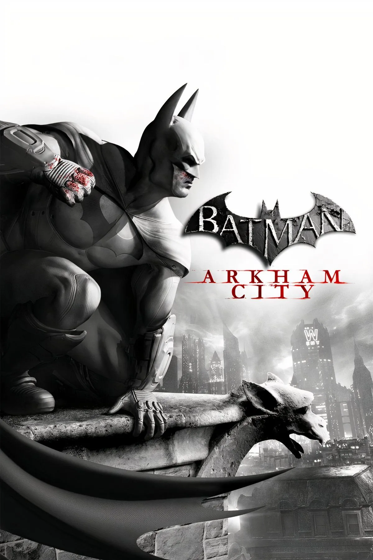 Mark Hamill trong vai Joker trong series game Batman: Arkham, khắc họa chân dung tội phạm điên loạn.