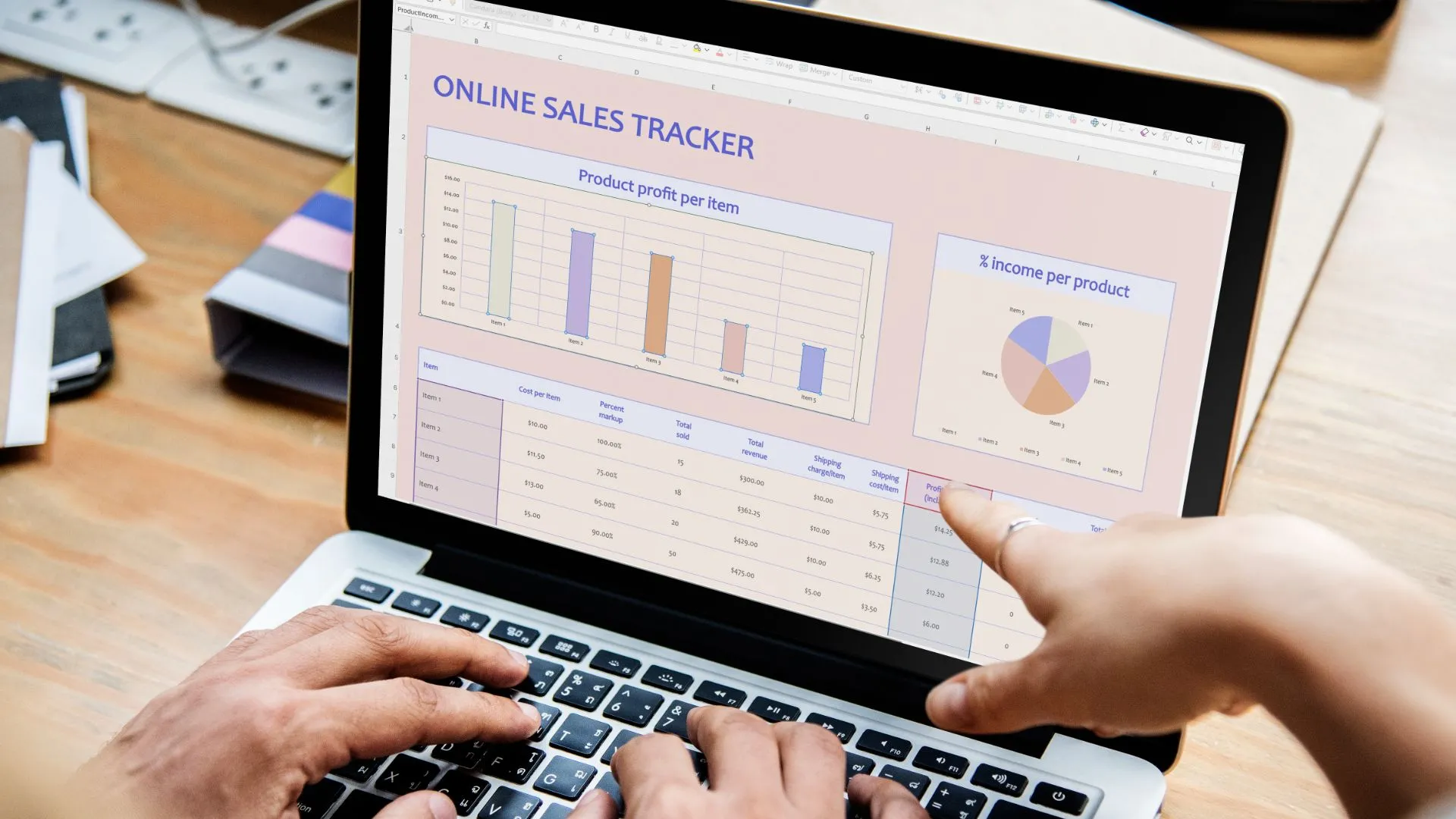 Mẫu Excel miễn phí cho chuyên gia