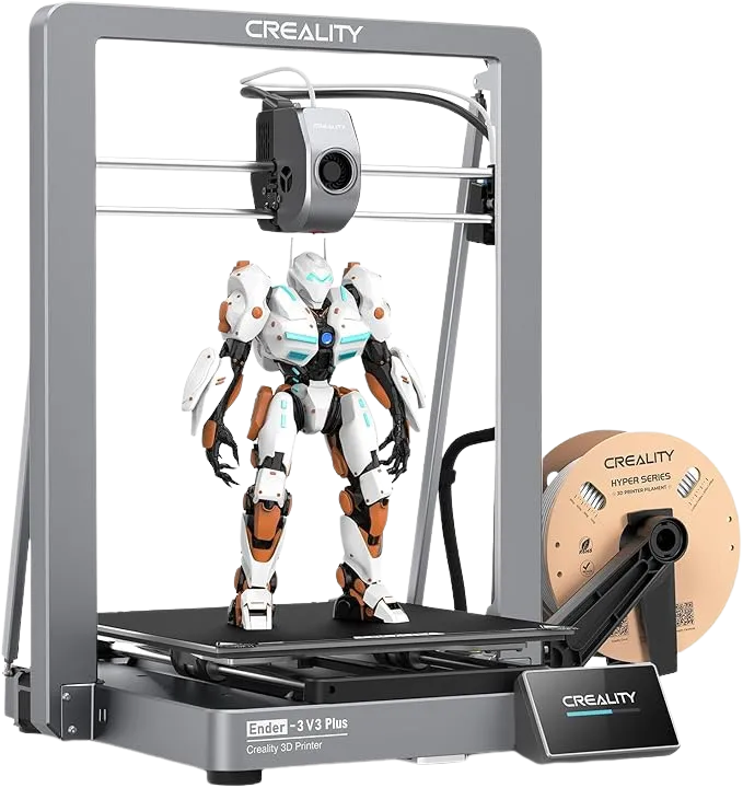 Máy in 3D Creality Ender-3 V3 Plus tốc độ cao