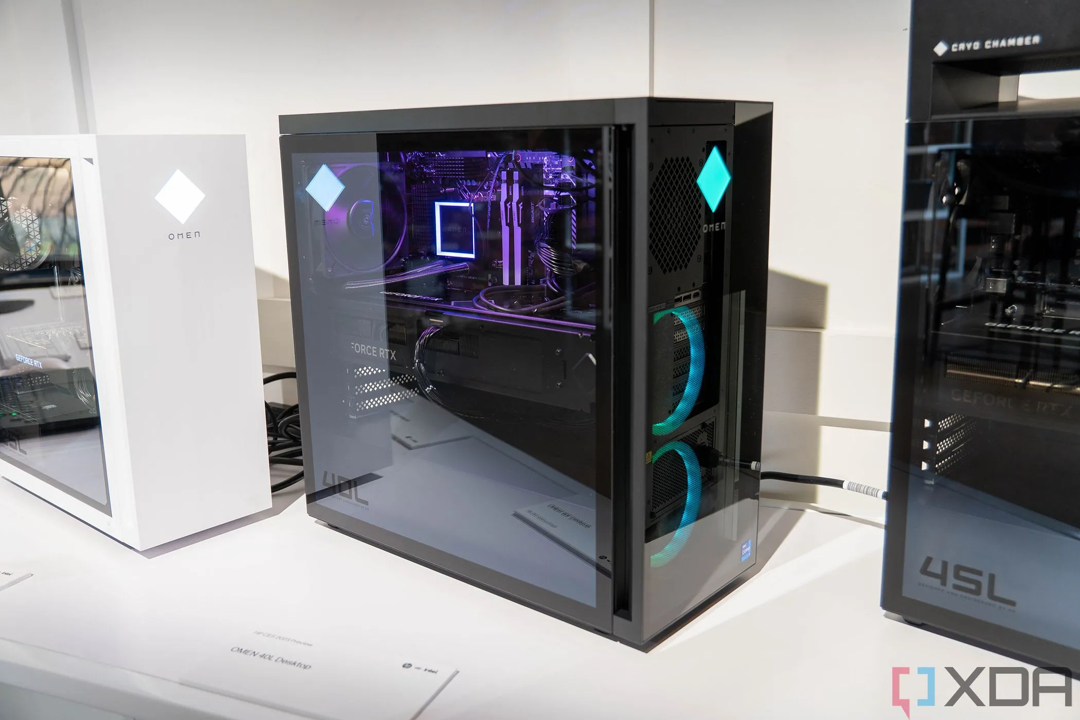 Máy tính để bàn HP OMEN